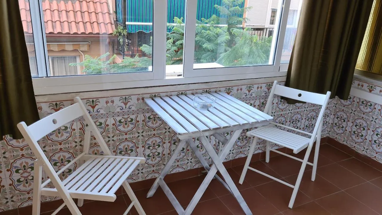 Fuengirola, Los Boliches - Nice Studio Right On The Beach. 0*, Fuengirola Spanien