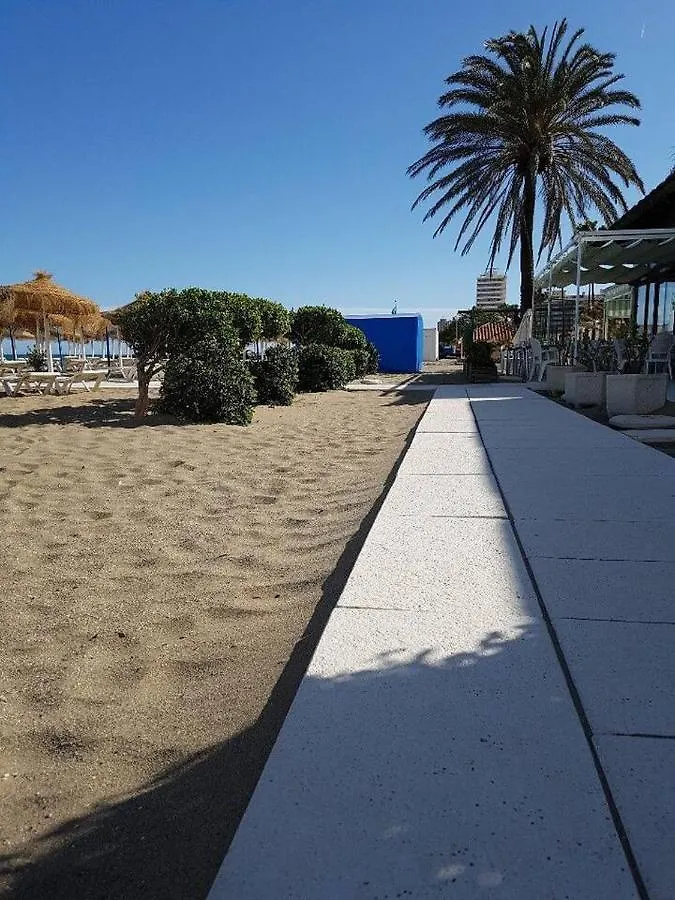 Fuengirola, Los Boliches - Nice Studio Right On The Beach.