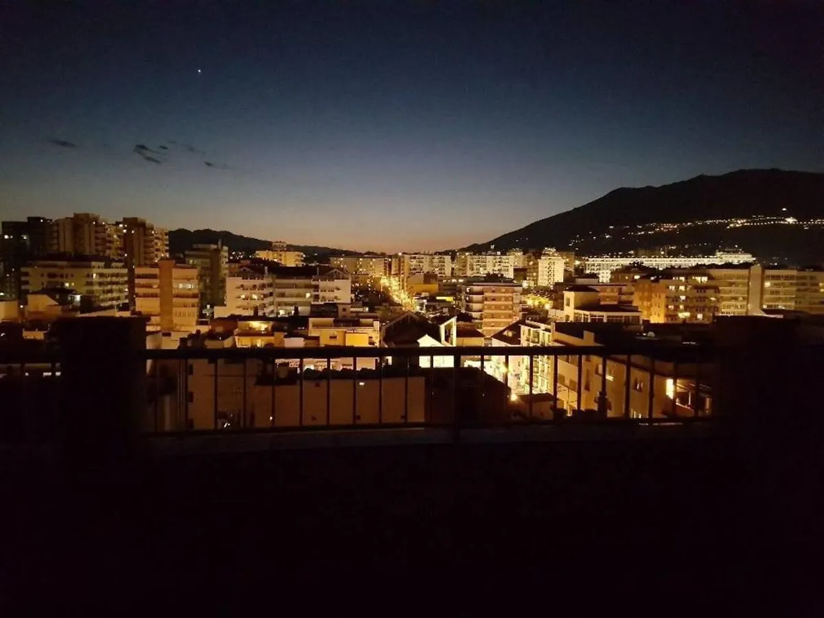 Fuengirola, Los Boliches - Nice Studio Right On The Beach. Fuengirola