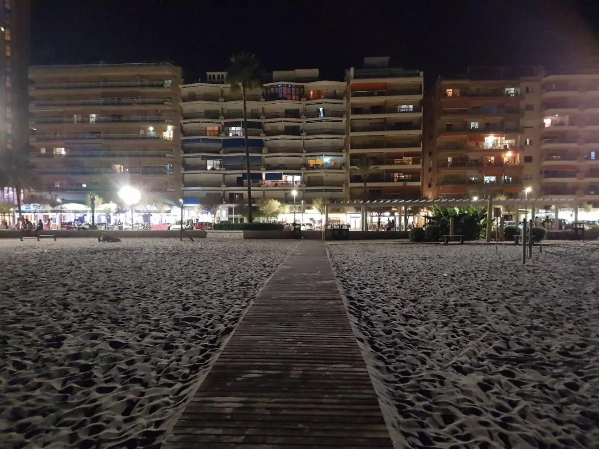 Fuengirola, Los Boliches - Nice Studio Right On The Beach.