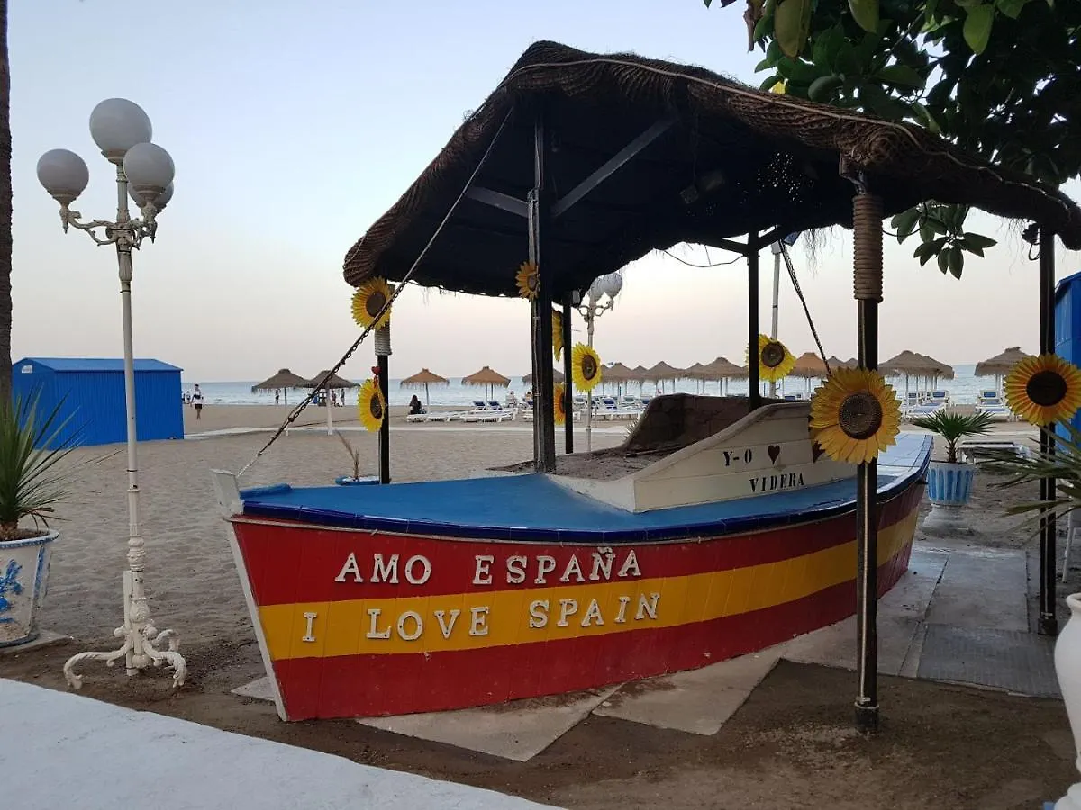 Apartment Fuengirola, Los Boliches - Nice Studio Right On The Beach.