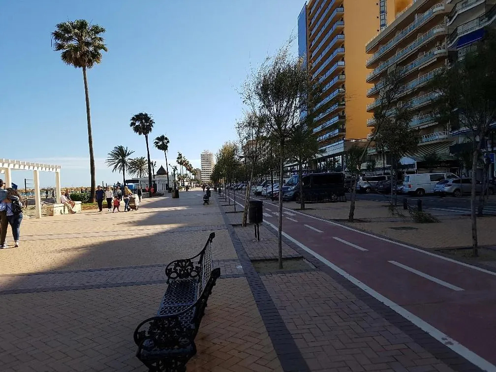 Fuengirola, Los Boliches - Nice Studio Right On The Beach. 0*, Fuengirola Spain