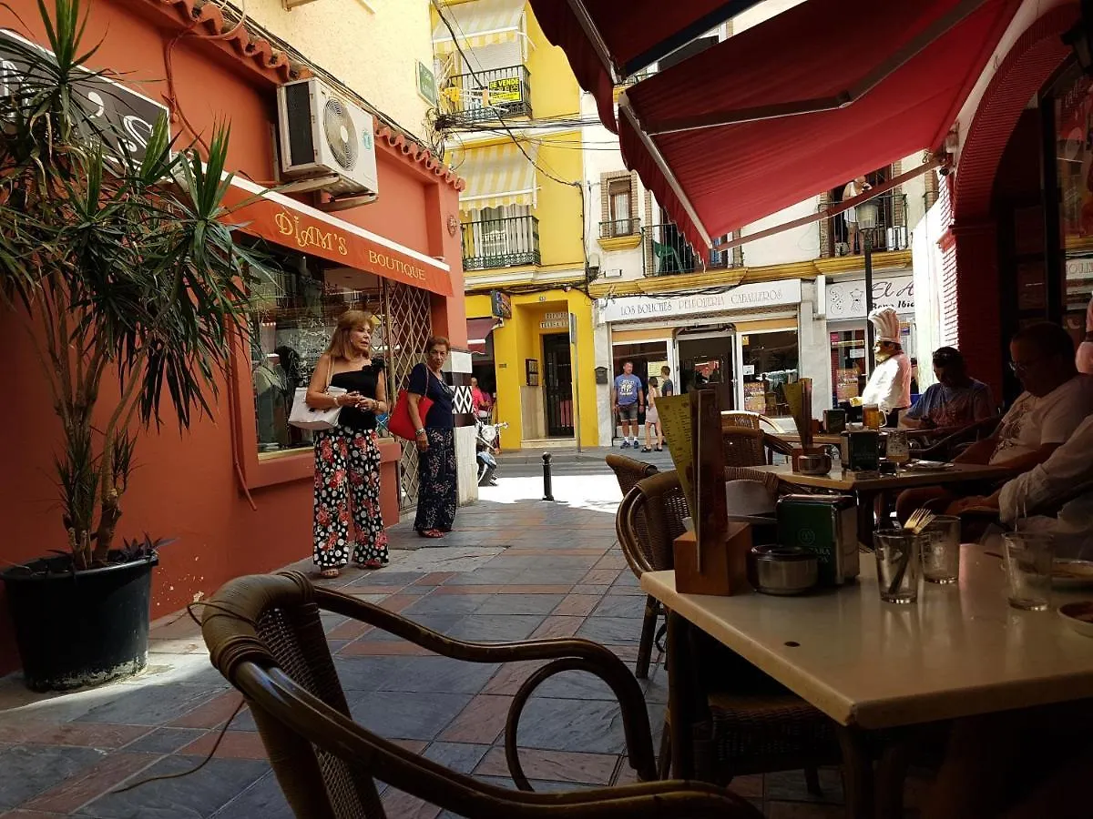 Fuengirola, Los Boliches - Nice Studio Right On The Beach. Spain