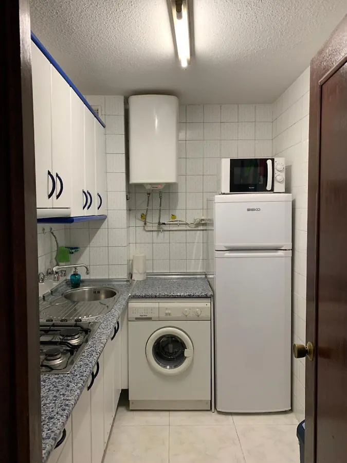 Apartment Fuengirola, Los Boliches - Nice Studio Right On The Beach.