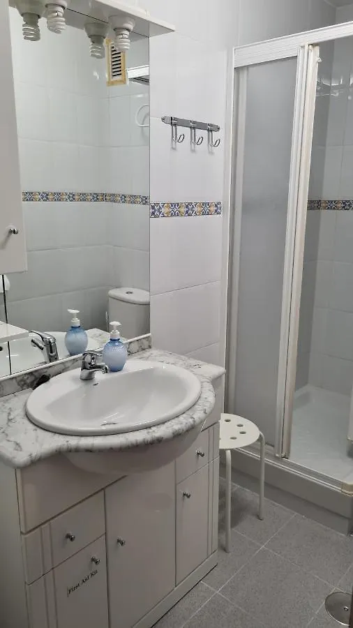 Apartment Fuengirola, Los Boliches - Nice Studio Right On The Beach.