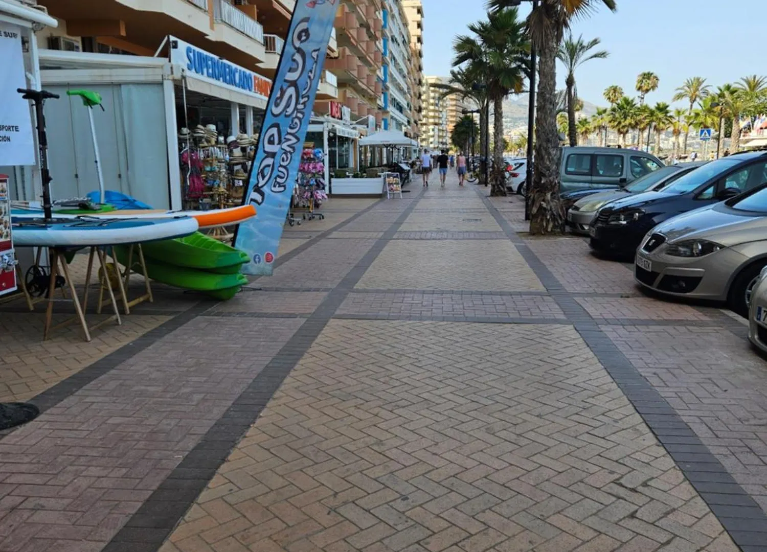 Fuengirola, Los Boliches - Nice Studio Right On The Beach. 0*, 丰希罗拉 西班牙
