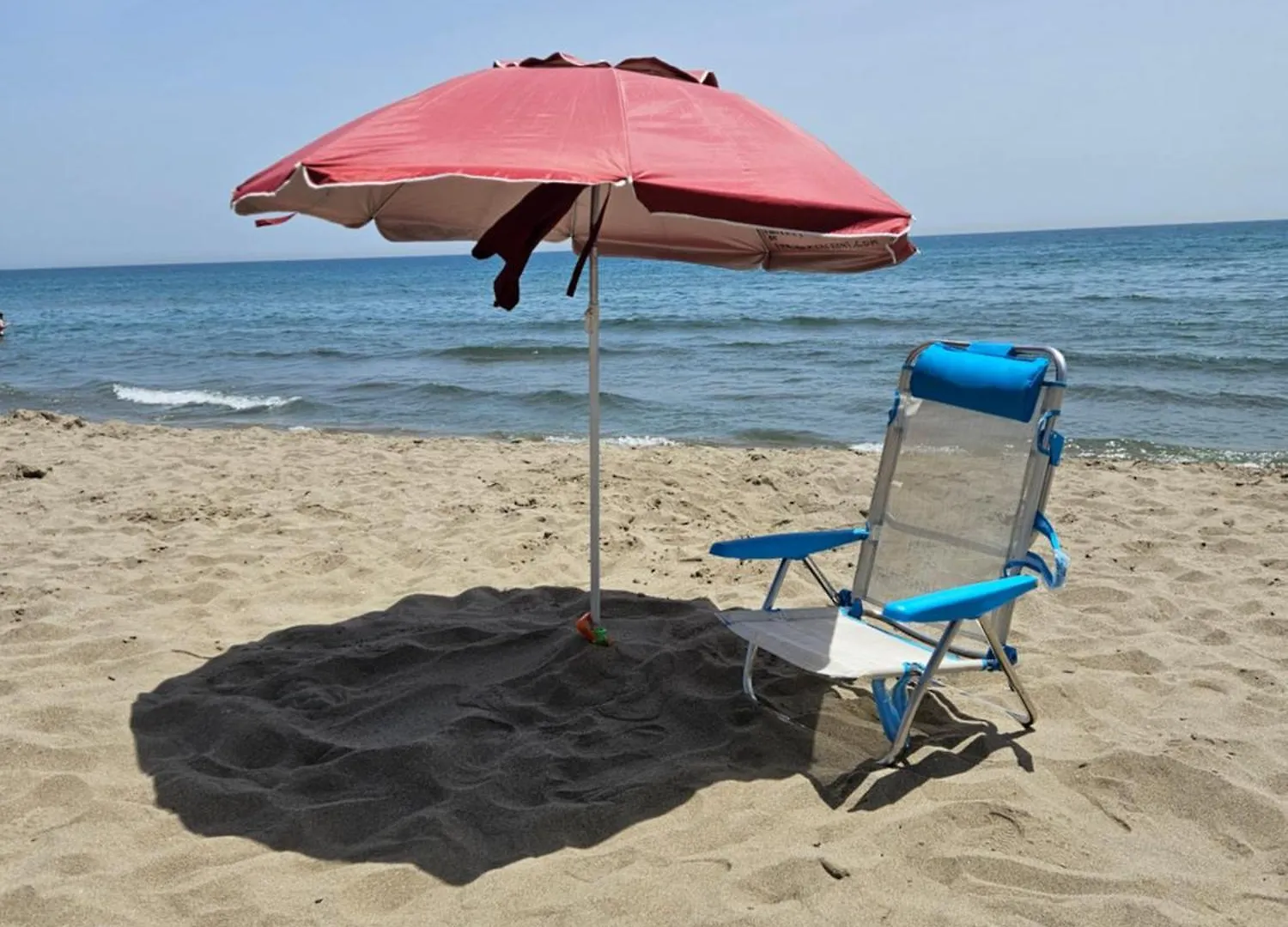 Fuengirola, Los Boliches - Nice Studio Right On The Beach. Apartment Fuengirola