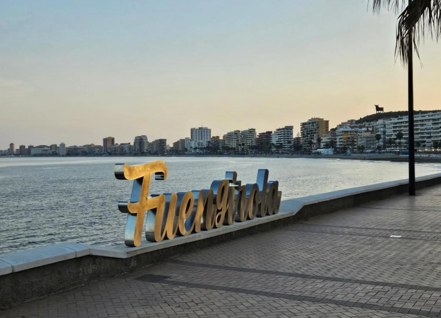 Apartment Fuengirola, Los Boliches - Nice Studio Right On The Beach.
